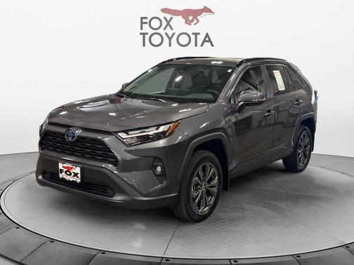 2024 Toyota RAV4 Hybrid XLE Premium