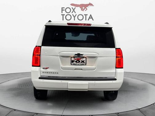 2019 Chevrolet Suburban LT