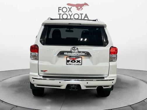 2013 Toyota 4Runner SR5