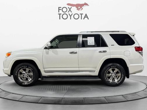 2013 Toyota 4Runner SR5