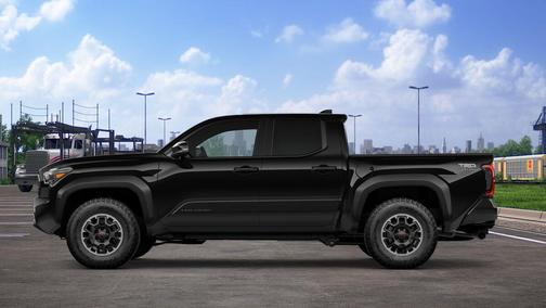 2026 Toyota Tacoma TRD Off Road