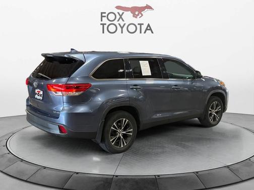2019 Toyota Highlander LE Plus
