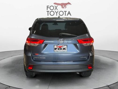 2019 Toyota Highlander LE Plus