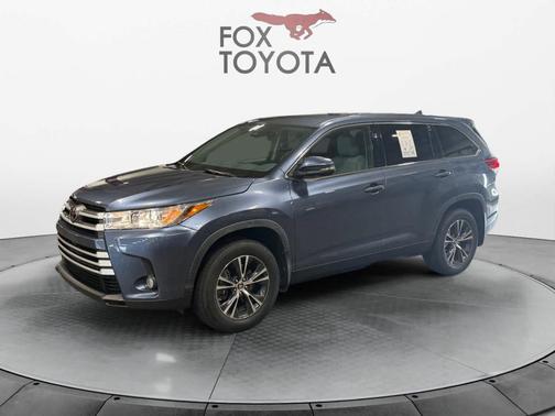 2019 Toyota Highlander LE Plus