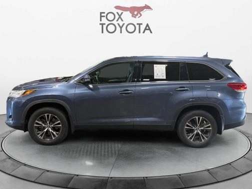 2019 Toyota Highlander LE Plus