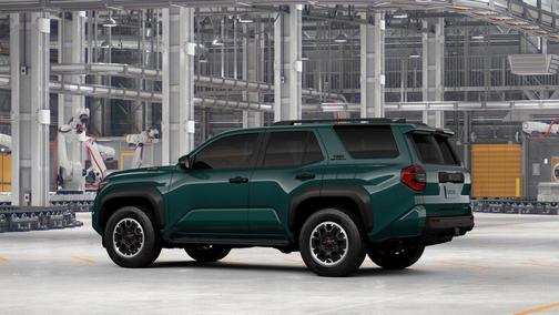 2025 Toyota 4Runner TRD Off Road