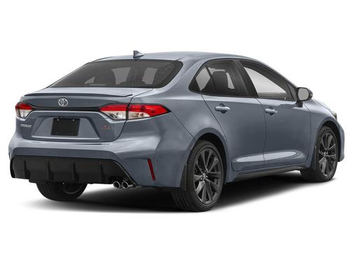 Celestite 2024 Toyota Corolla SE