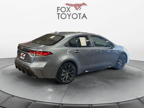 Celestite 2024 Toyota Corolla SE