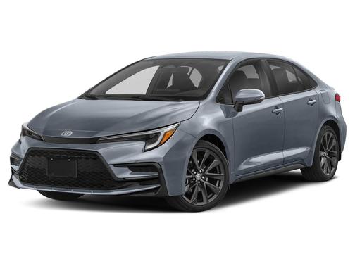 Celestite 2024 Toyota Corolla SE
