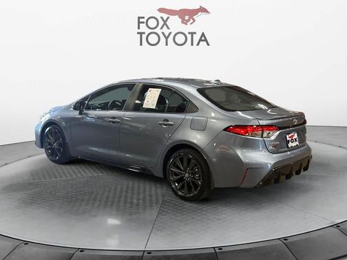 Celestite 2024 Toyota Corolla SE
