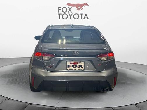 Celestite 2024 Toyota Corolla SE