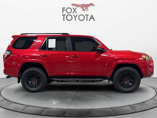 2023 Toyota 4Runner TRD Off Road Premium