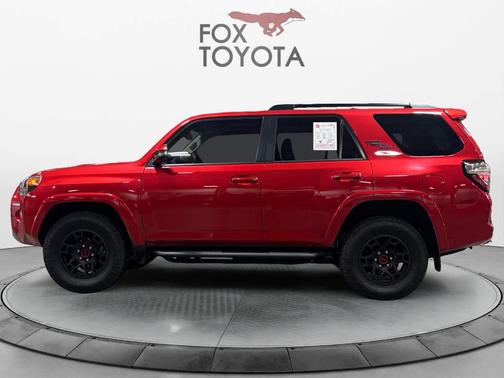 2023 Toyota 4Runner TRD Off Road Premium