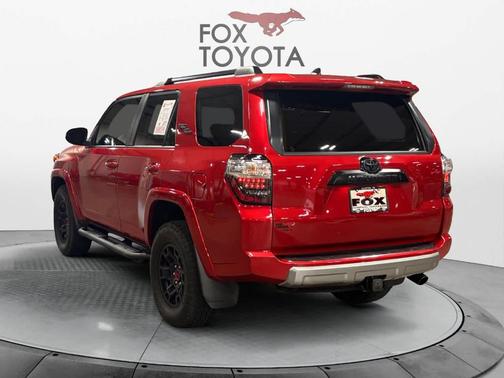 2023 Toyota 4Runner TRD Off Road Premium