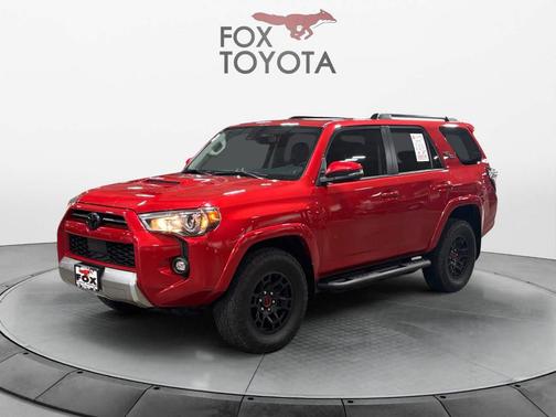 2023 Toyota 4Runner TRD Off Road Premium