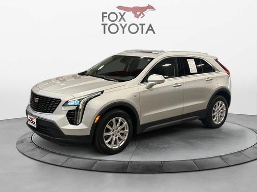 2019 Cadillac XT4 Luxury