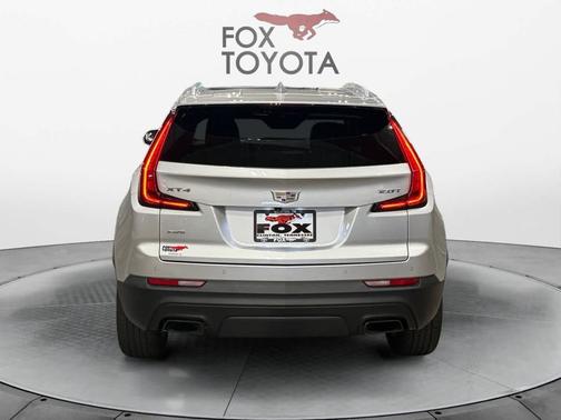 2019 Cadillac XT4 Luxury