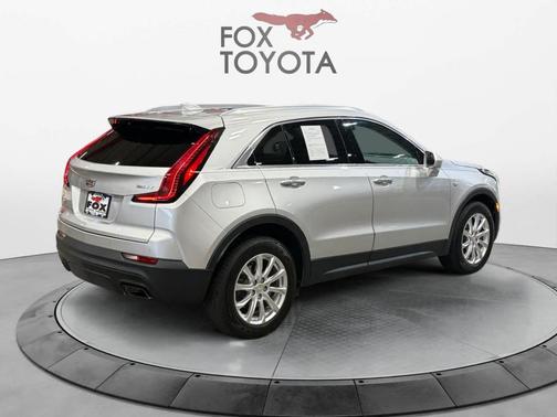 2019 Cadillac XT4 Luxury