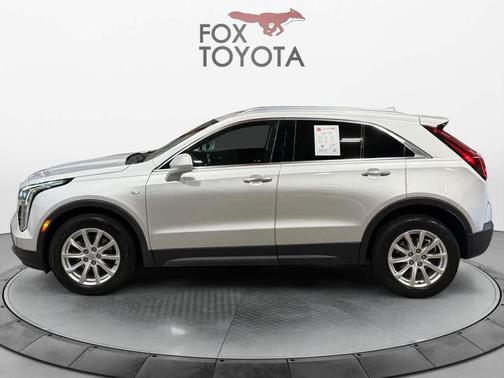 2019 Cadillac XT4 Luxury