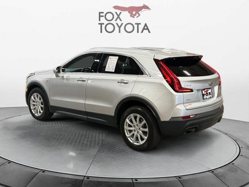 2019 Cadillac XT4 Luxury
