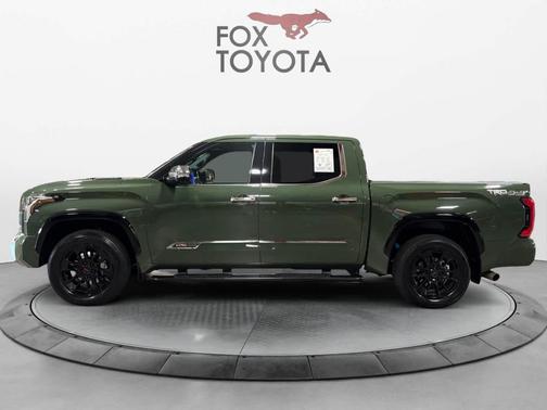 2023 Toyota Tundra Hybrid 1794 Edition