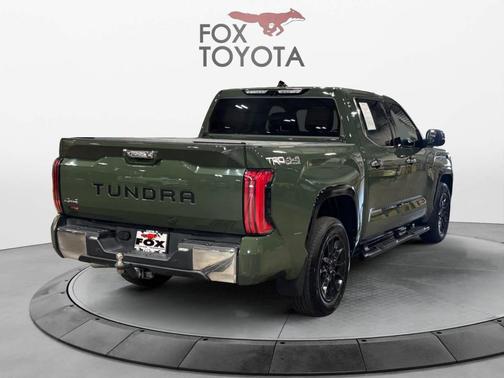 2023 Toyota Tundra Hybrid 1794 Edition