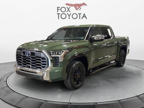 2023 Toyota Tundra Hybrid 1794 Edition
