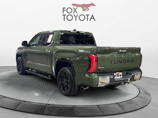 2023 Toyota Tundra Hybrid 1794 Edition