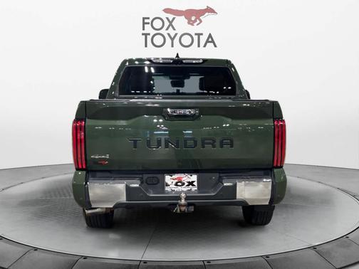 2023 Toyota Tundra Hybrid 1794 Edition