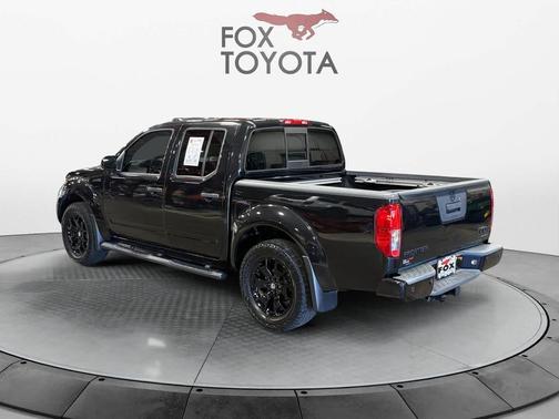 2020 Nissan Frontier SV