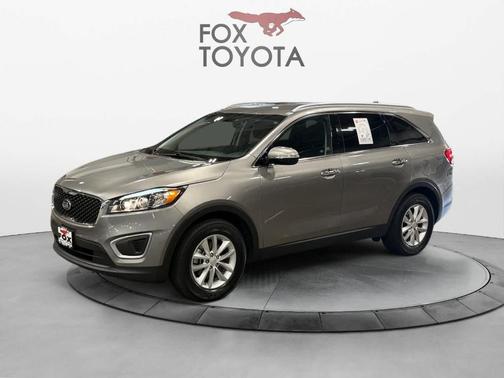 2017 Kia Sorento LX