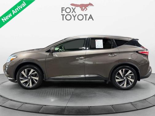 2015 Nissan Murano Platinum