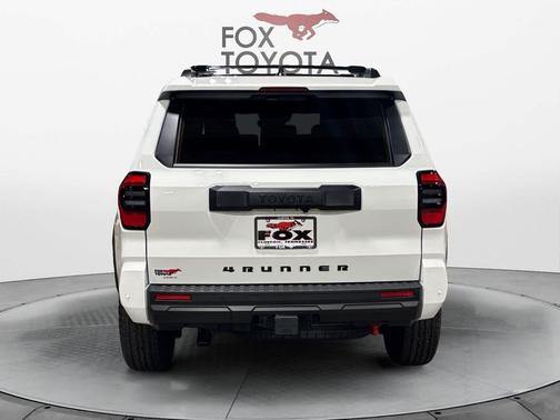 Ice Cap 2026 Toyota 4Runner TRD Off Road Premium
