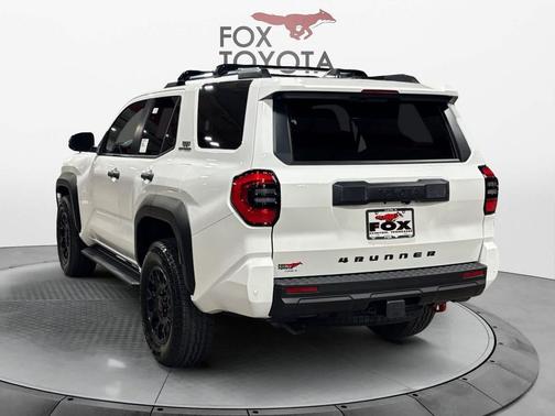 Ice Cap 2026 Toyota 4Runner TRD Off Road Premium