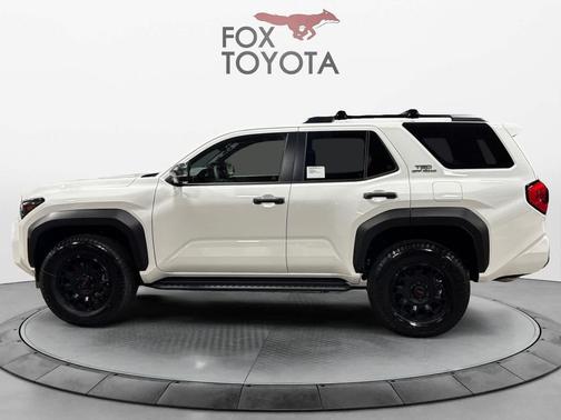 Ice Cap 2026 Toyota 4Runner TRD Off Road Premium