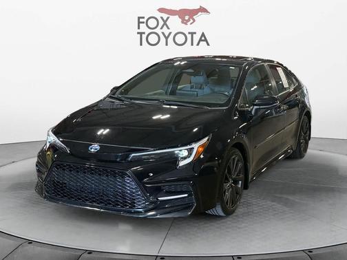 2023 Toyota Corolla Hybrid SE