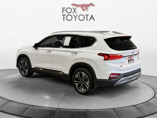 2020 Hyundai SANTA FE Limited 2.0T