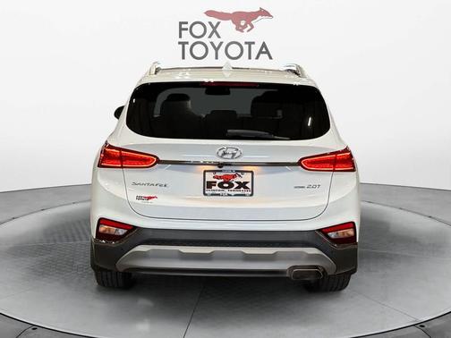 2020 Hyundai SANTA FE Limited 2.0T