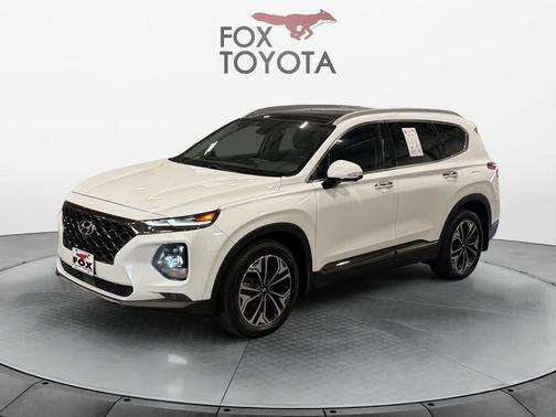 2020 Hyundai SANTA FE Limited 2.0T