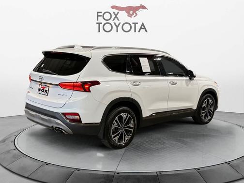 2020 Hyundai SANTA FE Limited 2.0T
