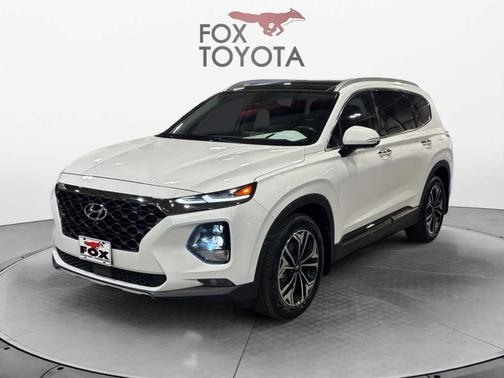 2020 Hyundai SANTA FE Limited 2.0T