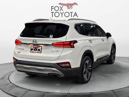 2020 Hyundai SANTA FE Limited 2.0T
