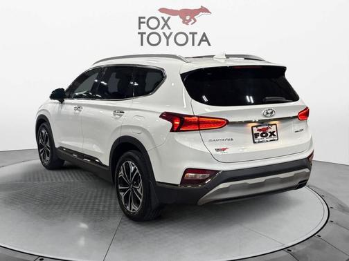 2020 Hyundai SANTA FE Limited 2.0T