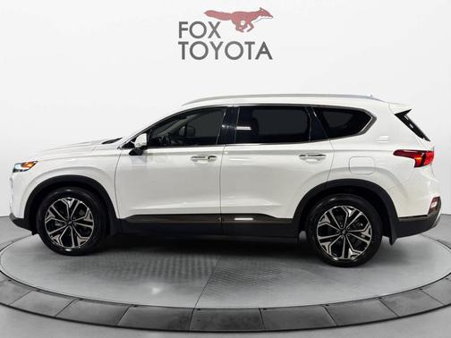 2020 Hyundai SANTA FE Limited 2.0T