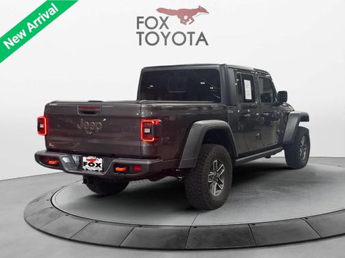 2024 Jeep Gladiator Mojave