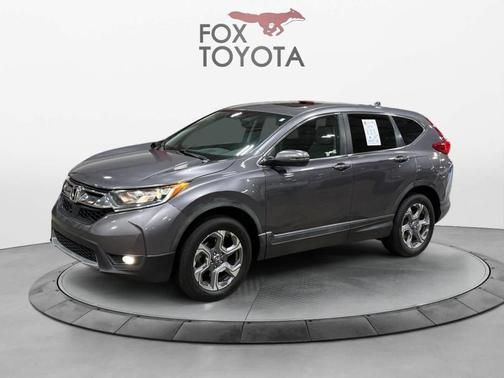 2017 Honda CR-V EX-L