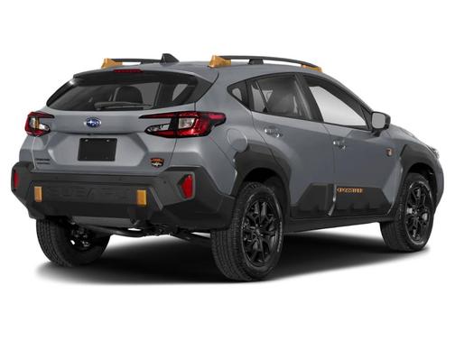 Magnetite Gray Metallic 2025 Subaru Crosstrek Wilderness