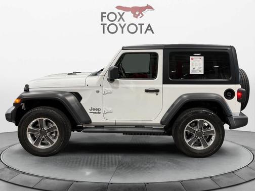 2020 Jeep Wrangler Sport S