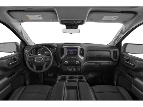 Titanium Rush Metallic 2024 GMC Sierra 1500 SLT