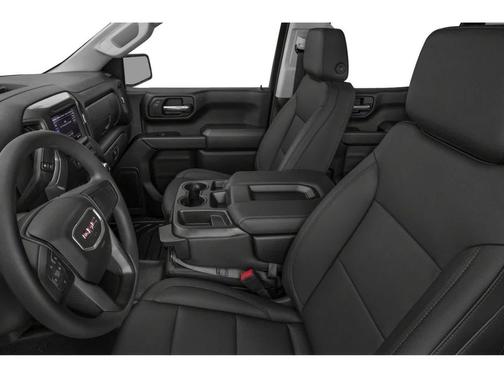 Titanium Rush Metallic 2024 GMC Sierra 1500 SLT
